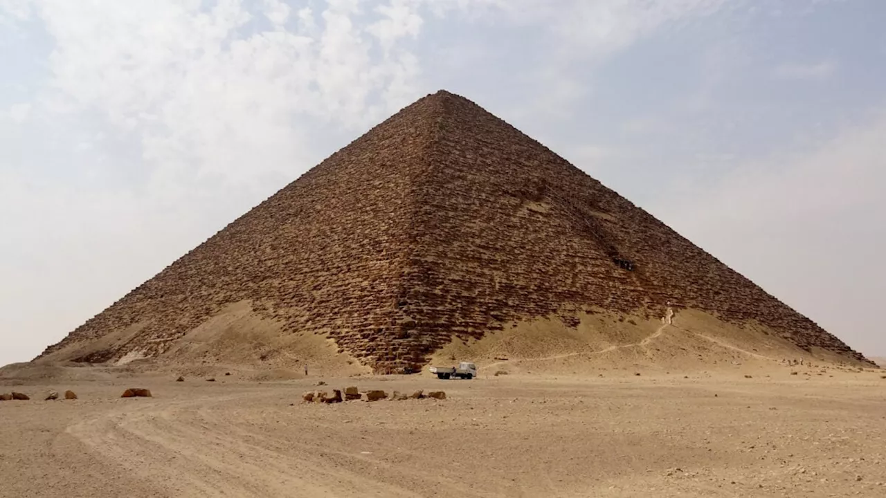 Beyond the Ramp: Did King Snefru Build Egypt's First Great Dams?