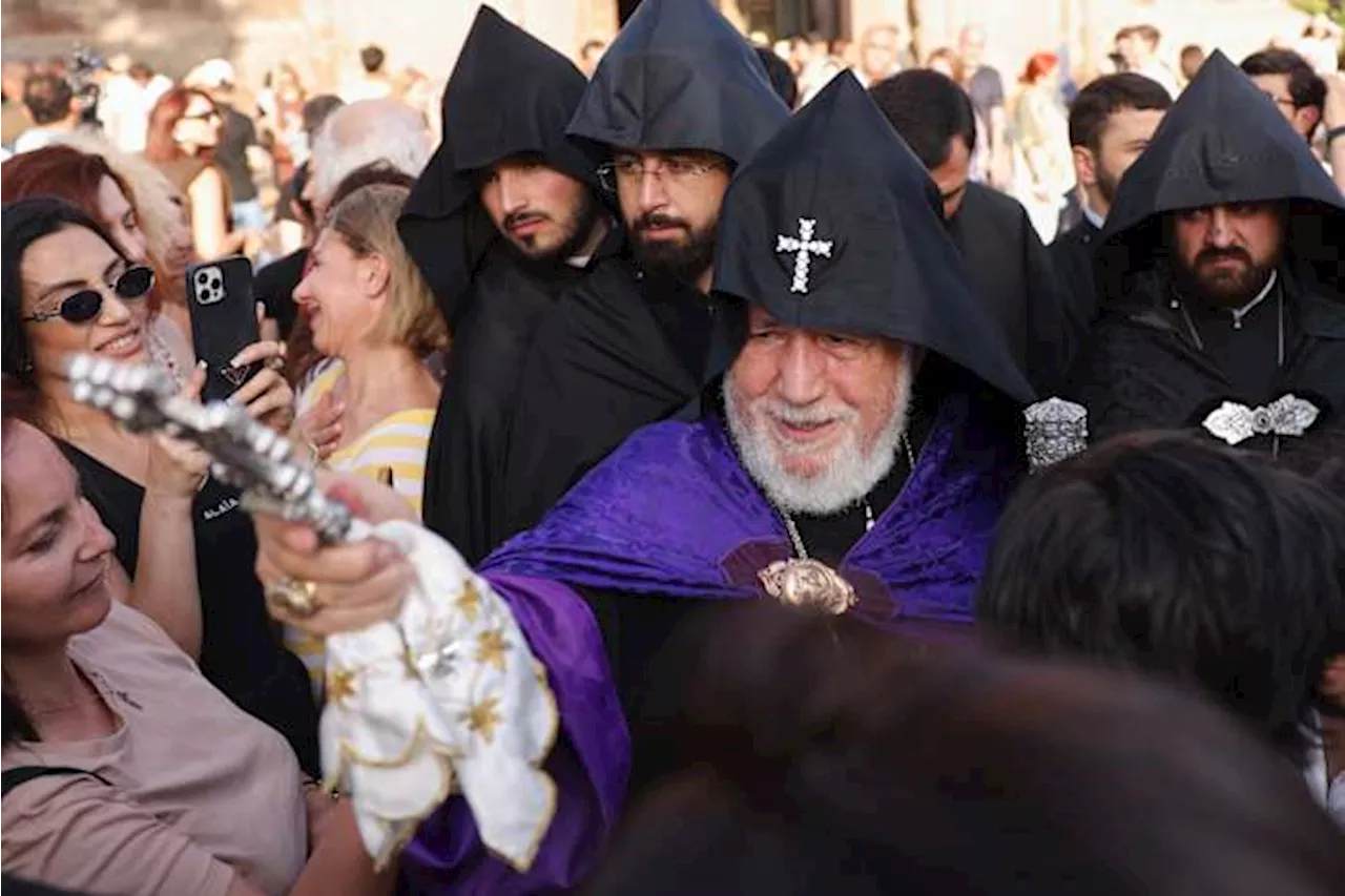 State vs. Spirit: The Legal Battle Over Armenia's Church Leadership