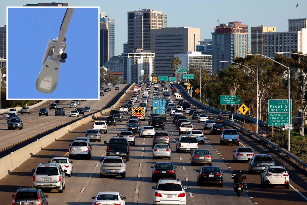 California's Fight to Regulate 16,000 License Plate Readers