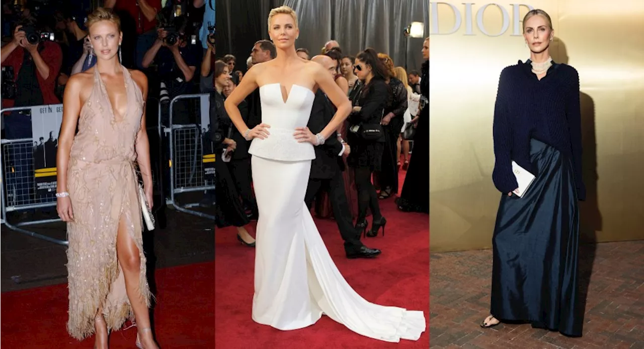 Beyond the Red Carpet: How Charlize Theron Built a Multi-Decade Brand of Influence