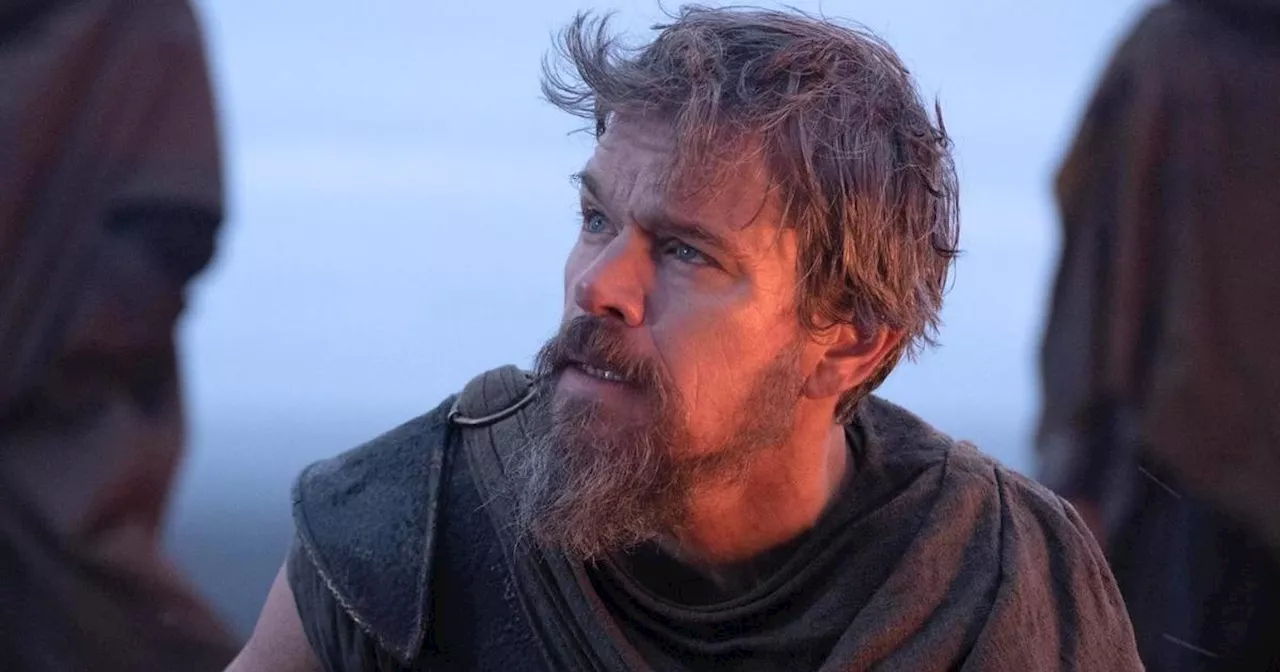 Nolan’s 'The Odyssey' Shatters the Billion-Dollar Ceiling for Original R-Rated Cinema