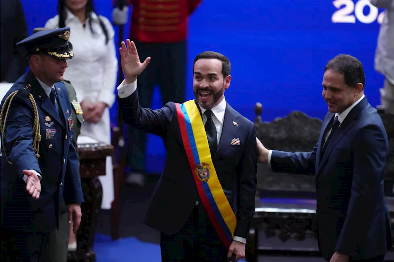 Beyond Bogotá: Abelardo de la Espriella’s Hardline Security Era Begins in Cali