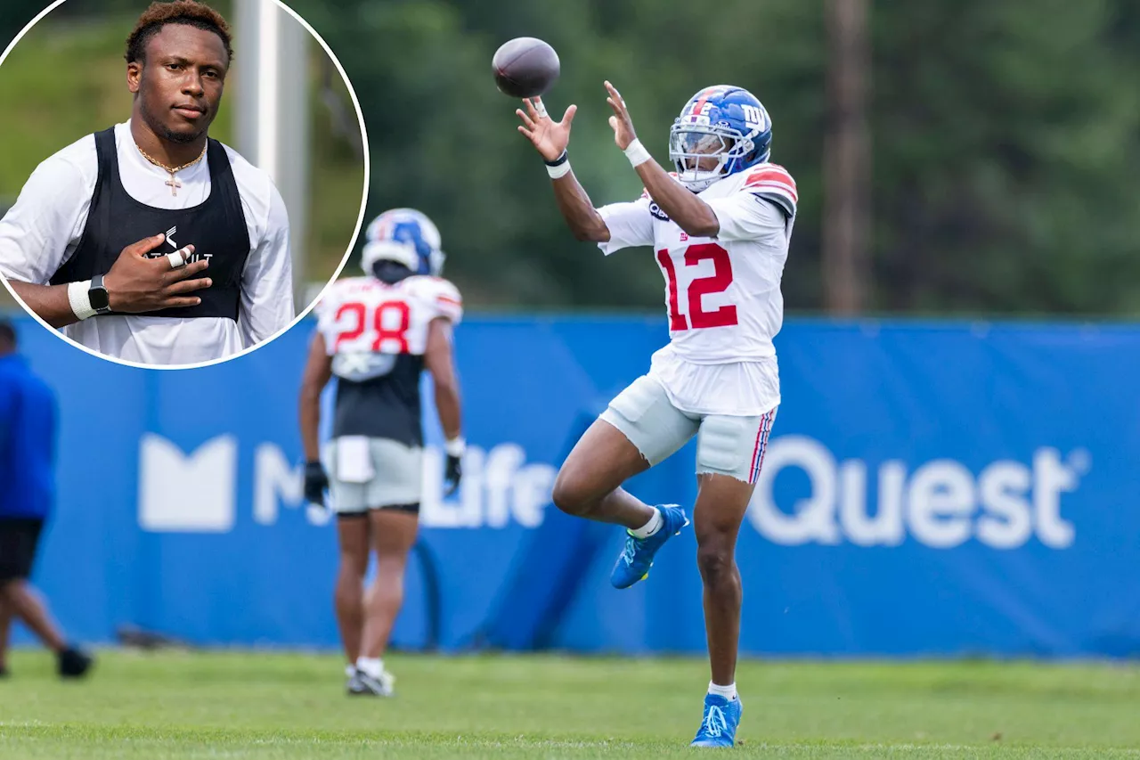 Can Colton Hood Break the New York Giants' Defensive Secondary Curse?