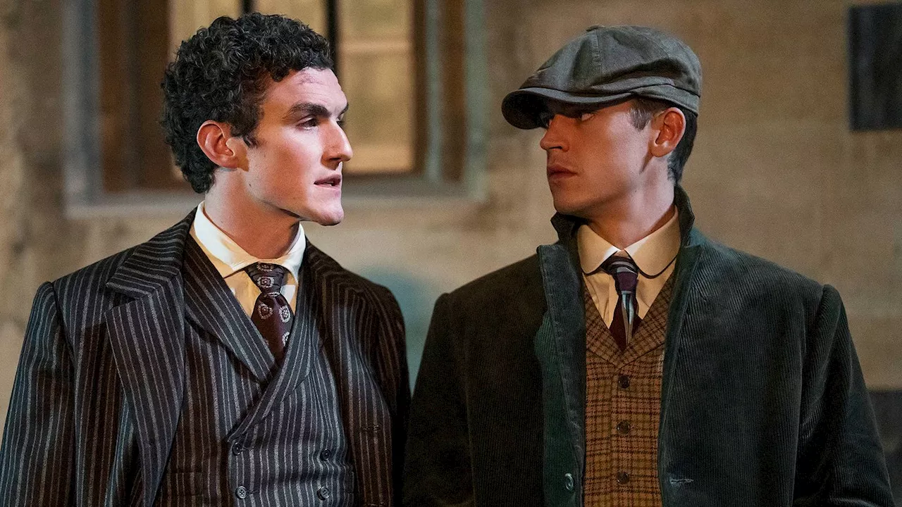 The Woman Behind the Letters: USA Network Preps 'Sherlock's Secretary'