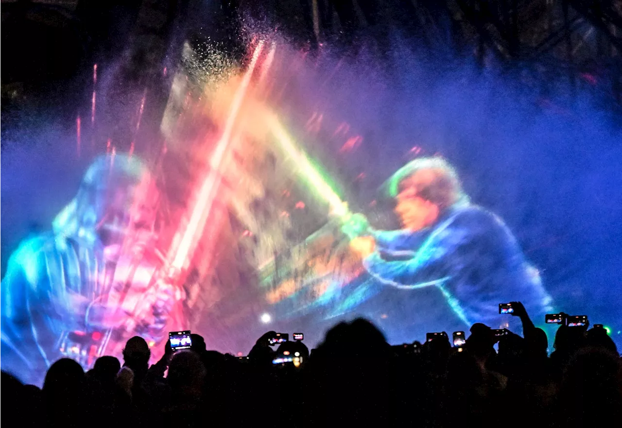 Disney Swaps Anniversary Spectacles for World of Color and Holiday Magic