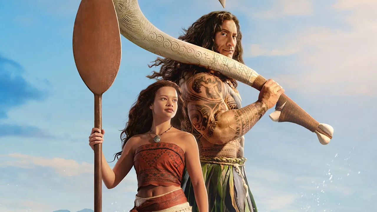 Dwayne Johnson Defends Moana Remake as Cultural Win Amid Mixed Reviews