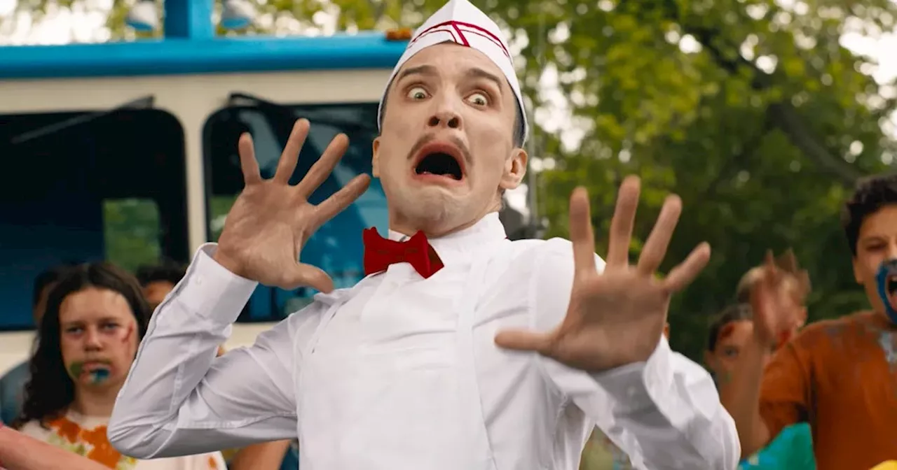 The AI Credit Crisis: Eli Roth's Ice Cream Man Faces Fan Backlash