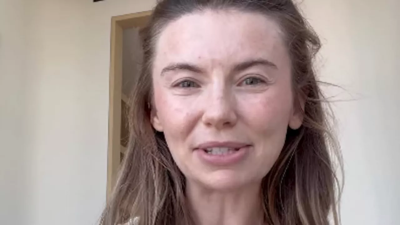 Beyond the Glamour: Georgia Toffolo’s Candid Year of Fertility Struggles