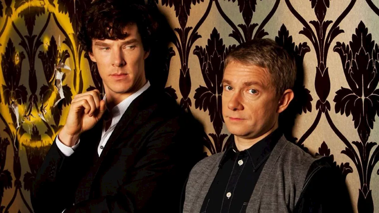 Can Harry King Television Find a New Voice for Sherlock Holmes?