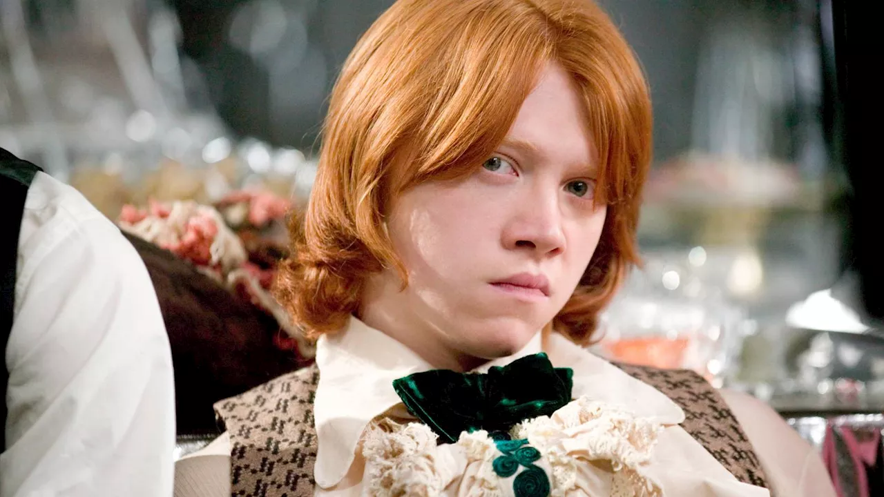 HBO's Harry Potter Reboot Hits Early Casting Snag with Ginny Weasley