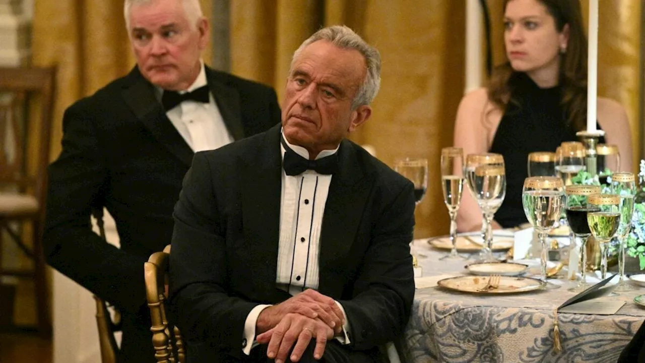 RFK Jr.’s $5 Meal Promise Collides with $18 Grocery Reality