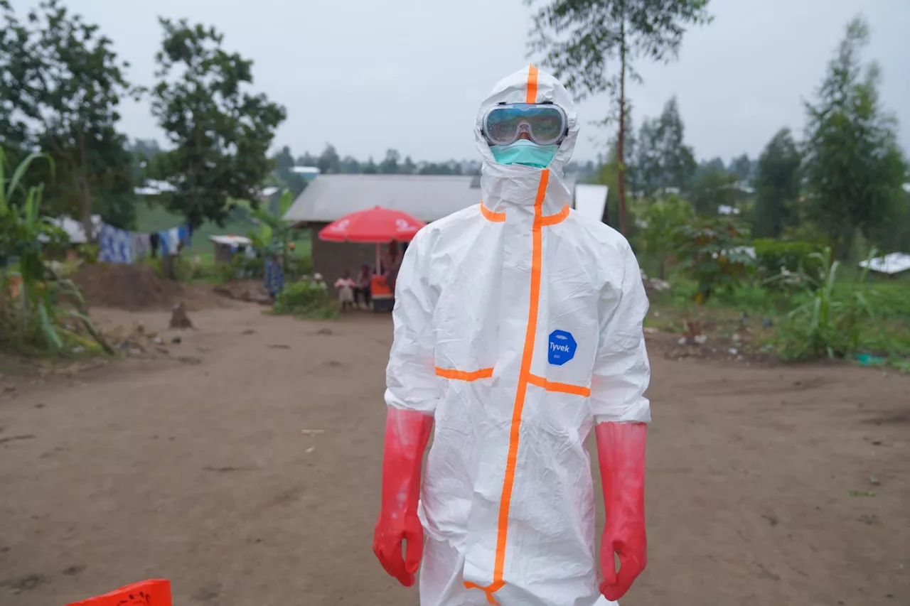 Congo’s Ebola Crisis: The High Cost of Unpaid Frontline Workers
