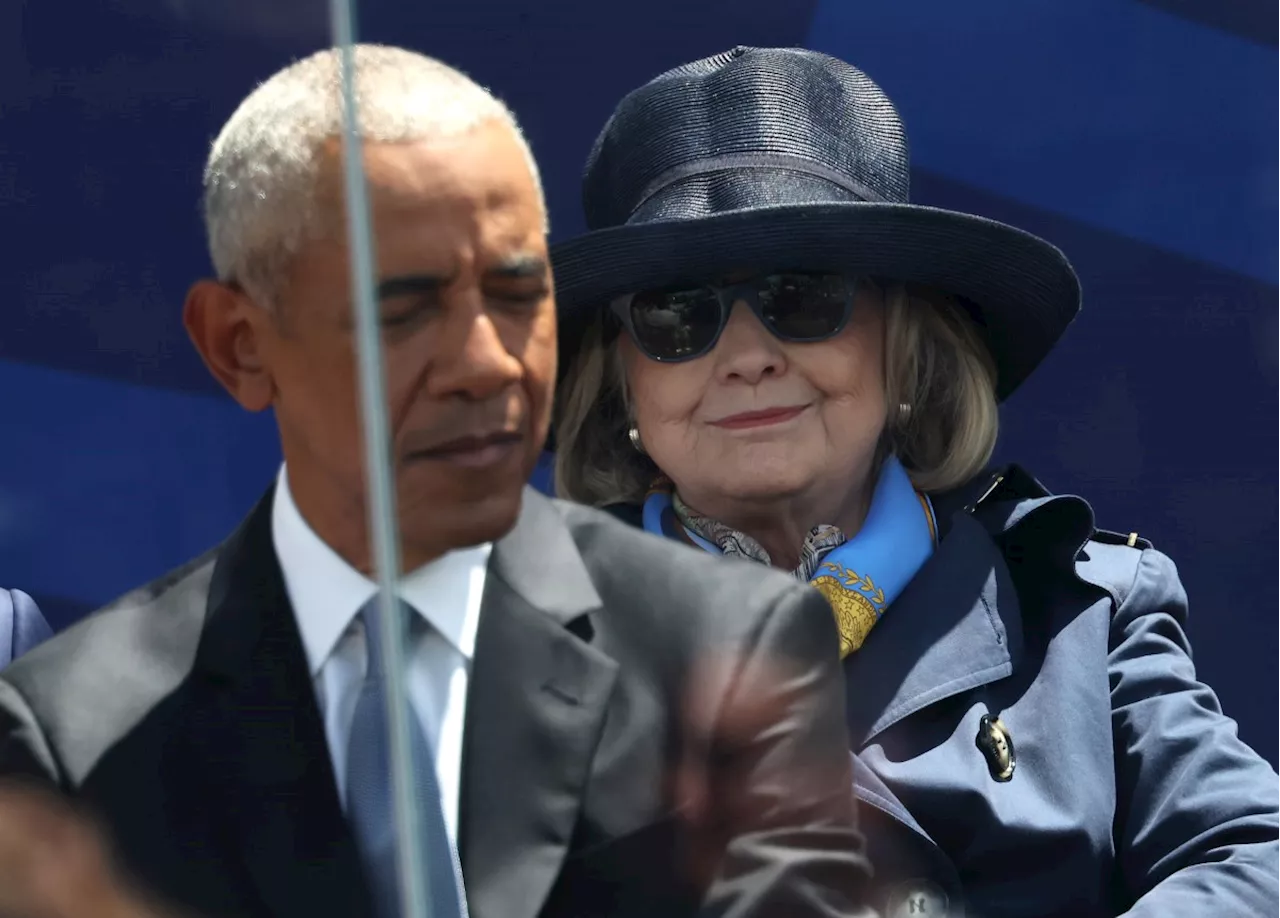The Private Reaction to Michelle Obama's Nobel Peace Prize Remark