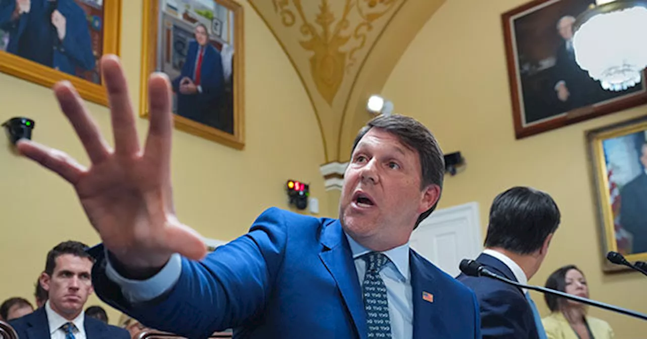 Plugging the Leak: Arrington’s $28 Billion Gamble to End Medicare Fraud