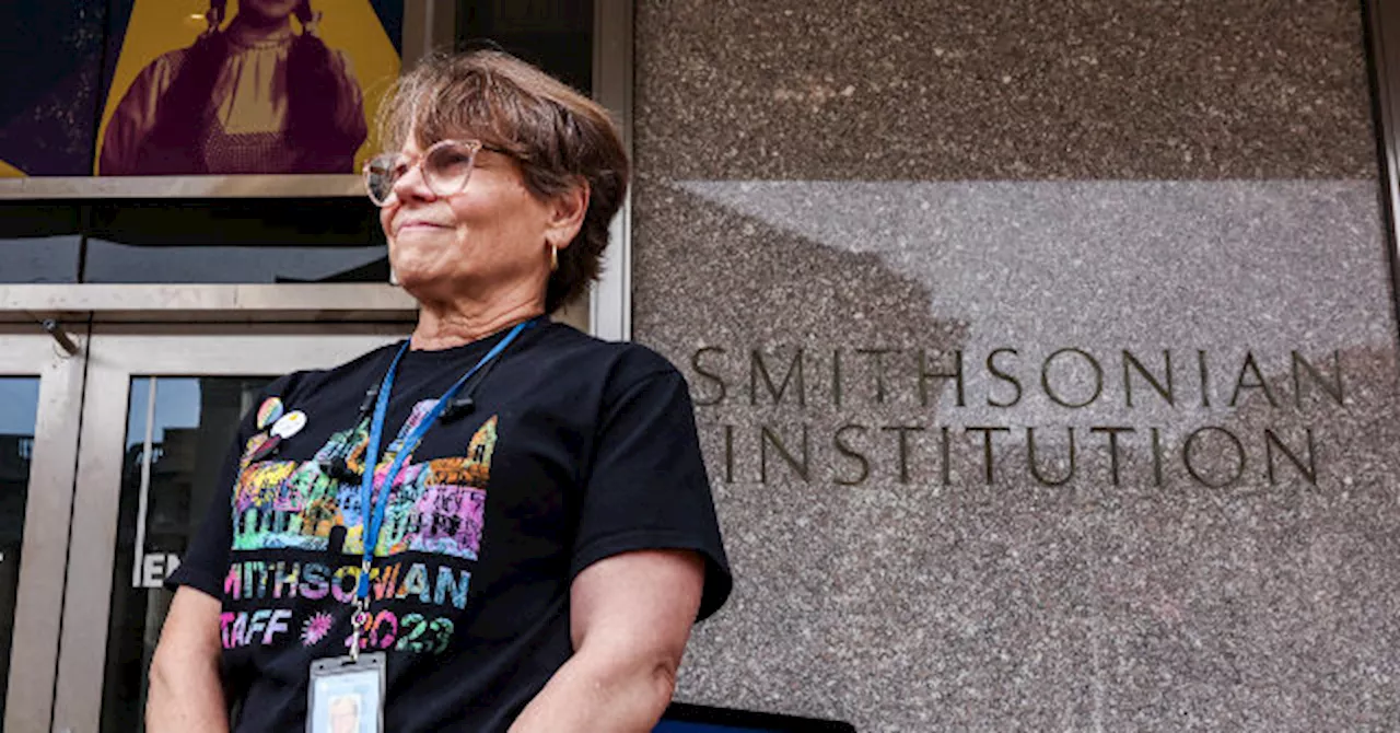 Republicans Threaten Smithsonian Funding Over 'Leftist' Curation
