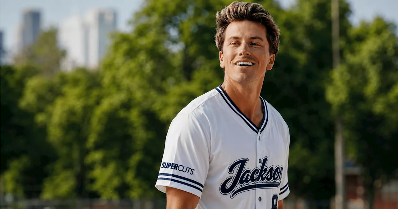 From the Diamond to the Ballroom: Jackson Olson's High-Stakes Double Life
