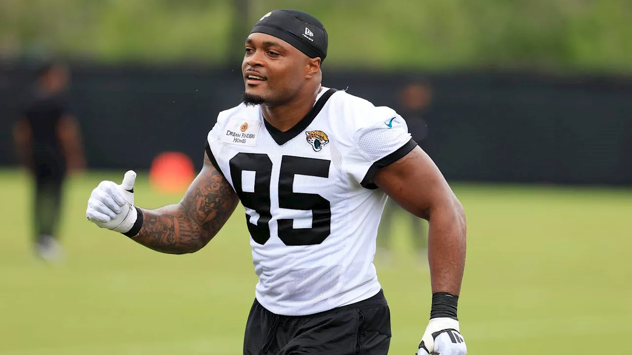 Jaguars Scrimmage: B.J. Green and Parker Washington Signal Youth Movement