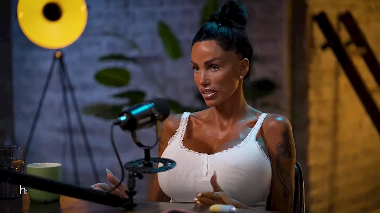Beyond the Filler: Katie Price’s High-Stakes Pivot from Cosmetic Surgery