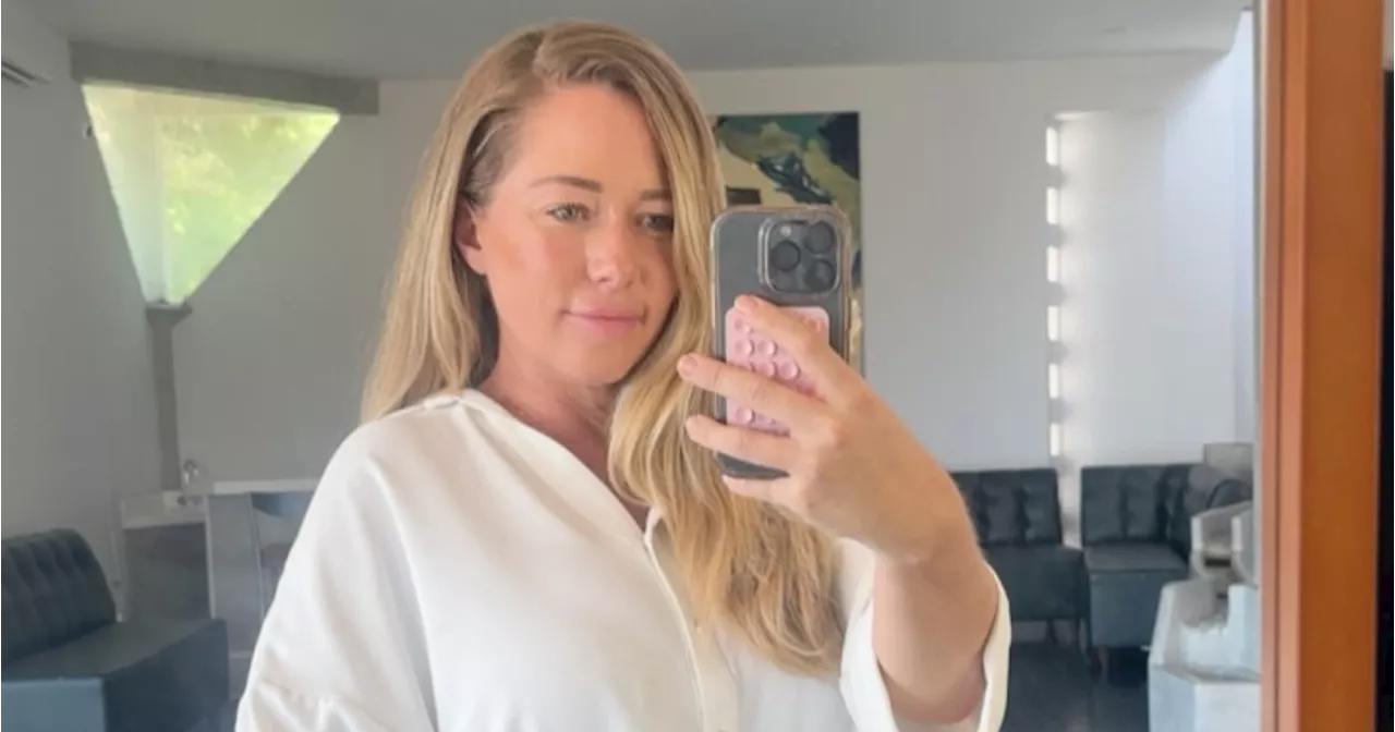 Beyond the 'Girls Next Door' Aesthetic: Kendra Wilkinson's Pivot to GLP-1s and Peace