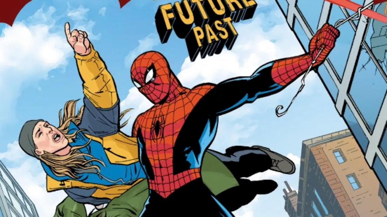 Kevin Smith’s Marvel Dream: Jay and Silent Bob Enter the Multiverse
