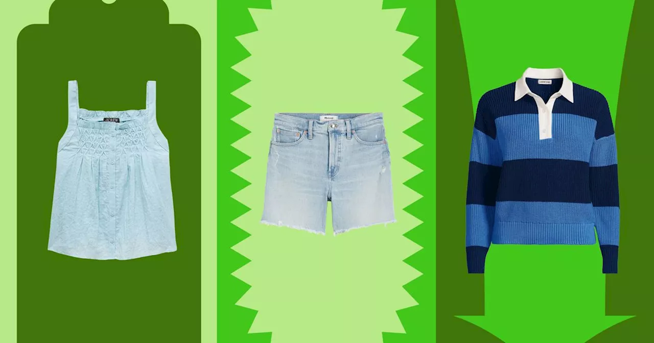 The August Clearance Strategy: Why Madewell and Gap Are Moving Summer Gear Now