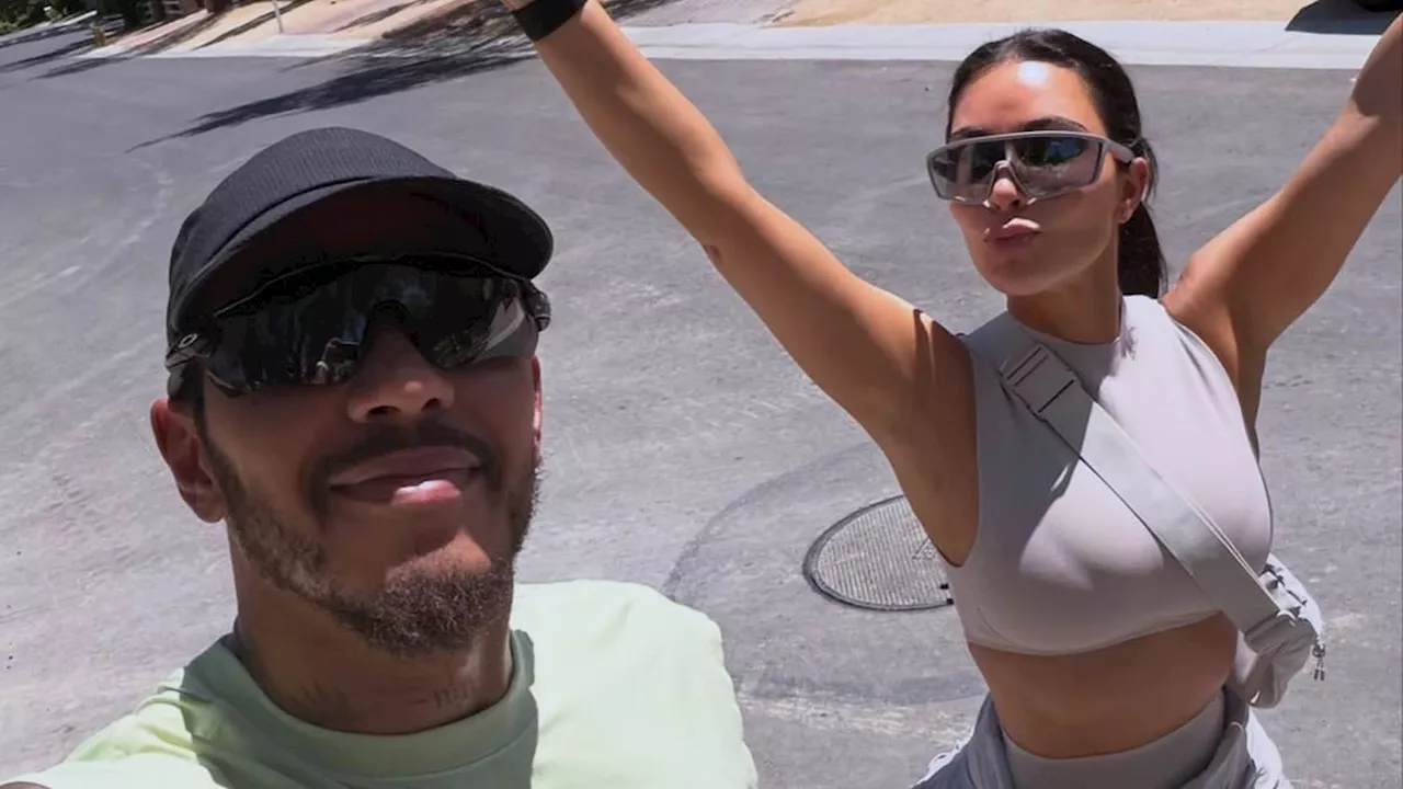 Lewis Hamilton and Kim Kardashian: A High-Octane Romance Goes Public