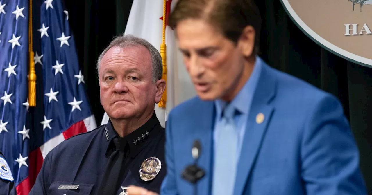The Legal Paradox of LAPD's Secret Tapes: DA Hochman Charges Whistleblower