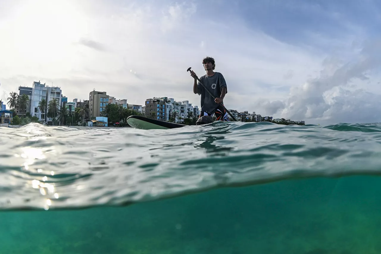 Beyond the Beach: Maldivian Youth Fight 'Ecocide' and Rising Seas