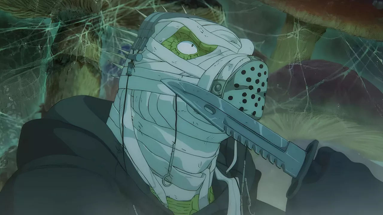 MAPPA Unshackles Dorohedoro: From TV Censorship to ONA Gore