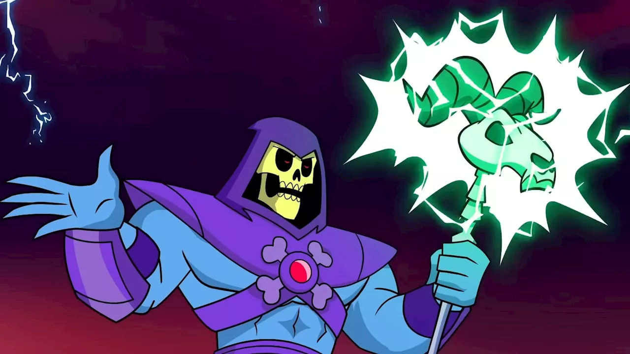 The Storm Over Castle Grayskull: How Masters of the Universe Episode 8 Tests Mattel’s Strategy