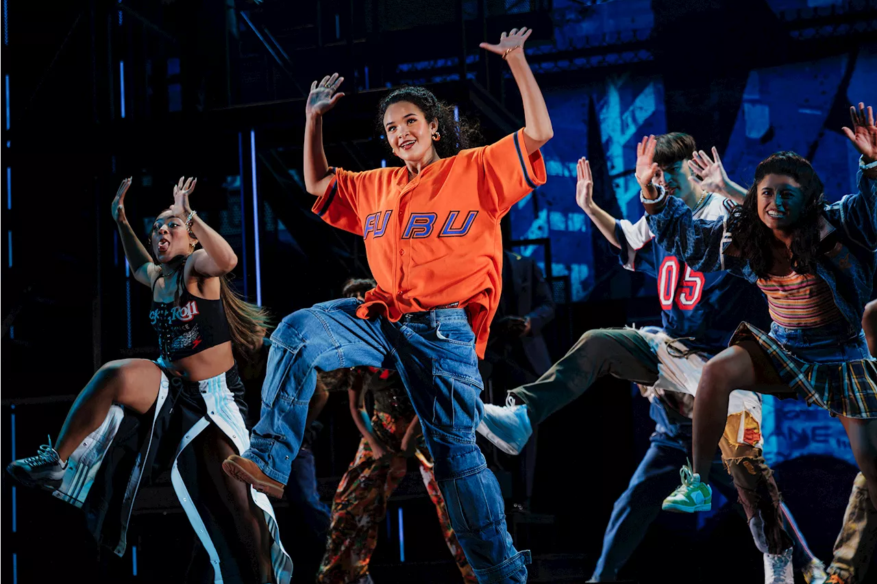 Maya Drake Leads the San Diego Run of Alicia Keys’ 'Hell’s Kitchen'