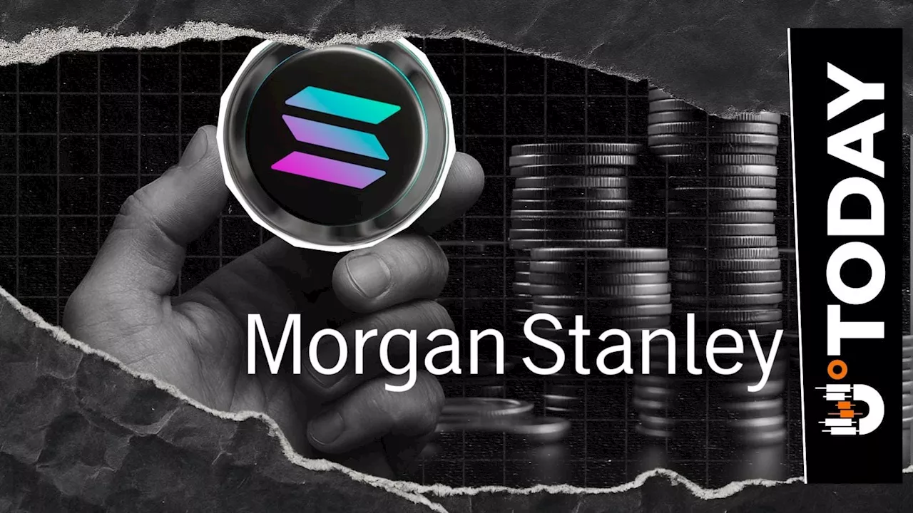 Morgan Stanley’s $400 Million Bitcoin Bet Signals Institutional Shift