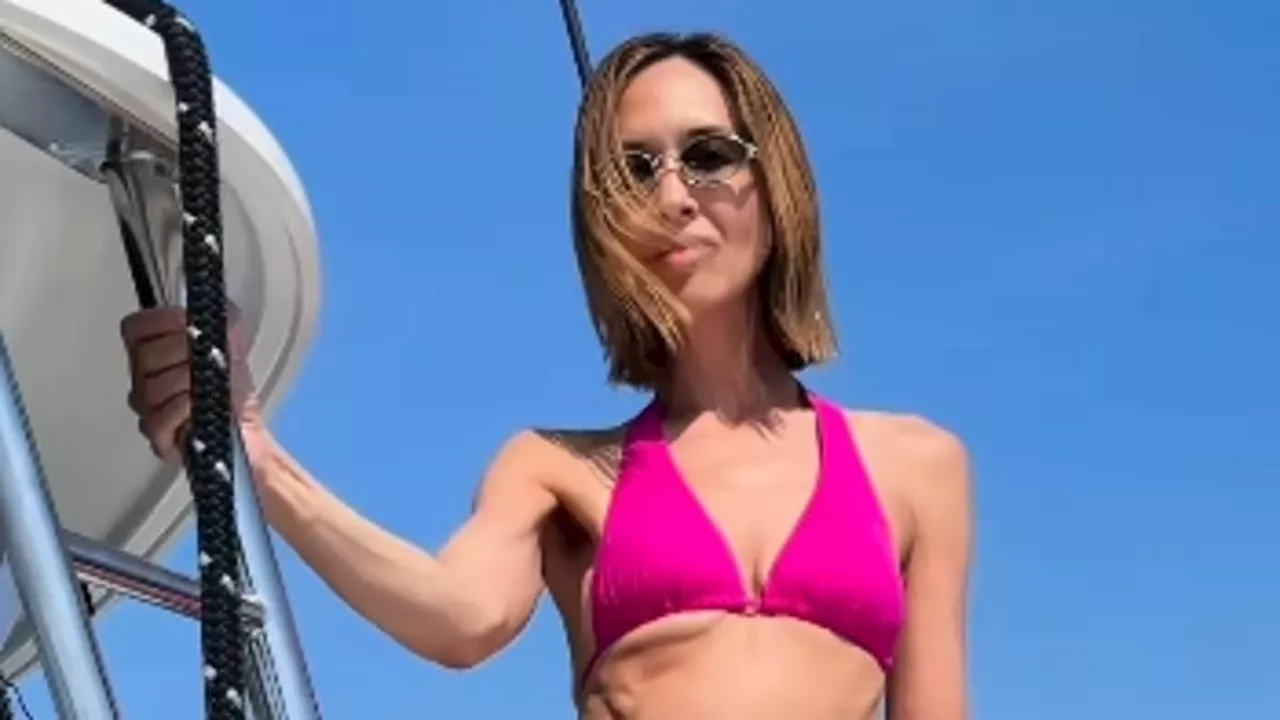 Myleene Klass's Wimbledon Scare: A High-Profile Reminder on Breast Health