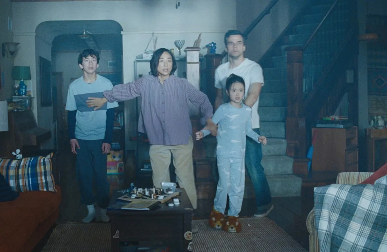 Netflix's July Action Slate: From Seoul Heists to Domestic Sci-Fi Nightmares