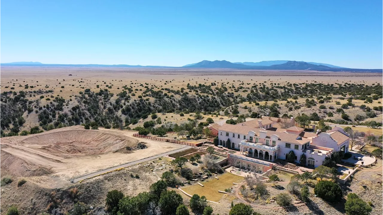 New Mexico Sues DOJ to Uncover Epstein's Zorro Ranch Secrets