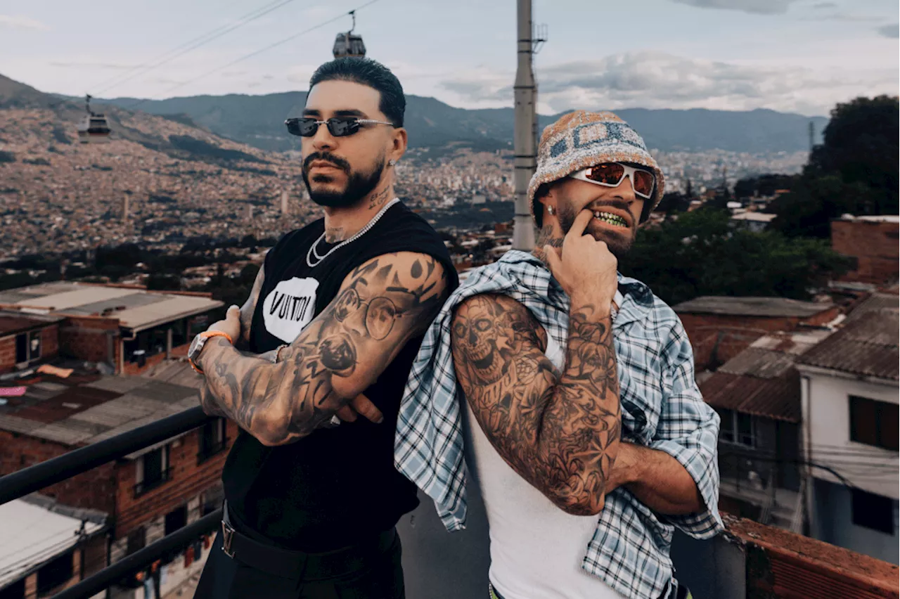 Beyond the Beat: Castro and Feid Lead Billboard's Latest Latin Poll