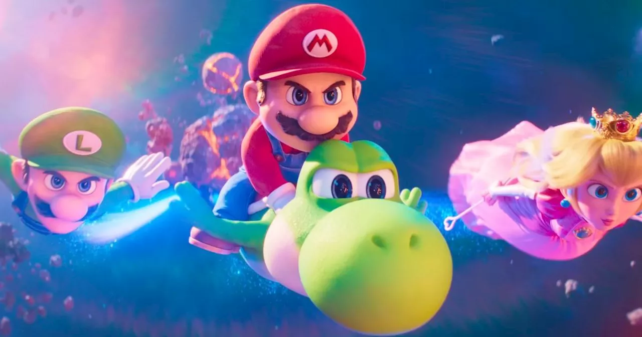 Nintendo’s Cinematic Pivot: Using Film to Reach Non-Gamer Markets