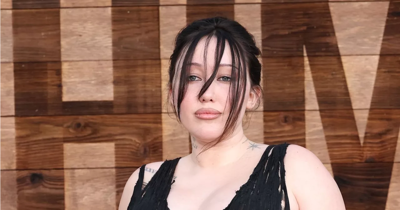 Noah Cyrus and the Art of the Provocative Silhouette