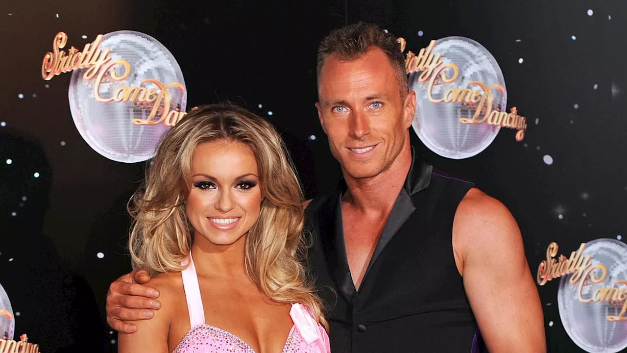The End of a Strictly Era: Ola and James Jordan Split After 22 Years