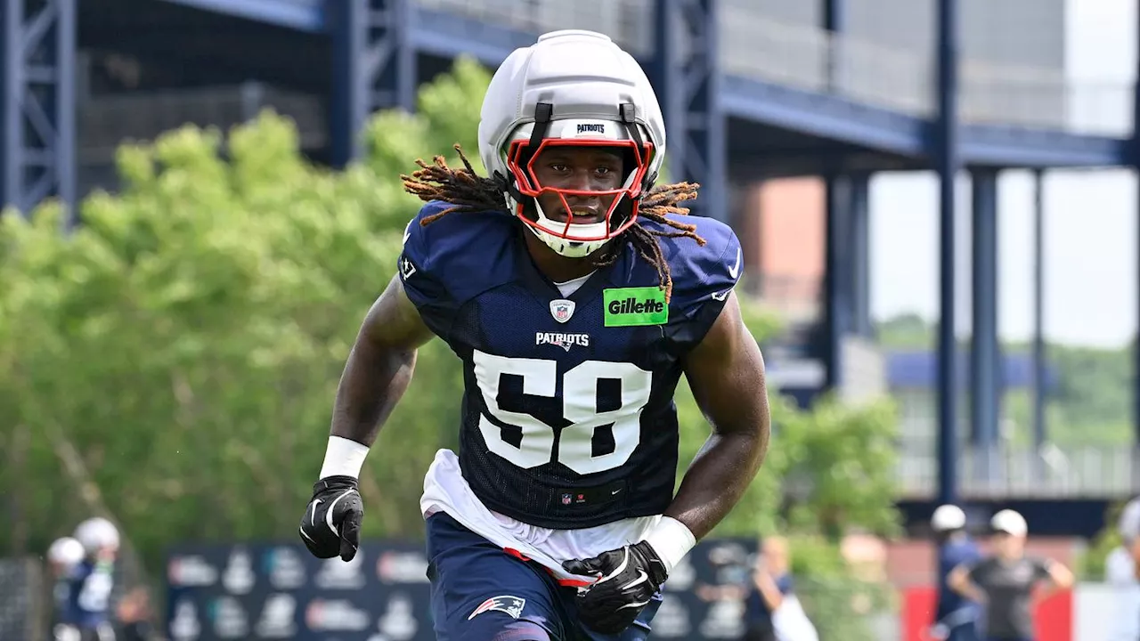 DeVito Dominates Blue/White Scrimmage: New England's Depth Chart Takes Shape