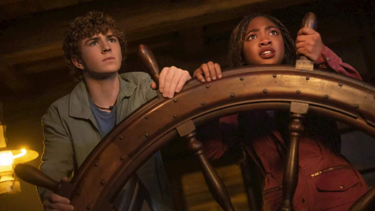 From Box Office Flop to Streaming Hit: The Redemption of Percy Jackson