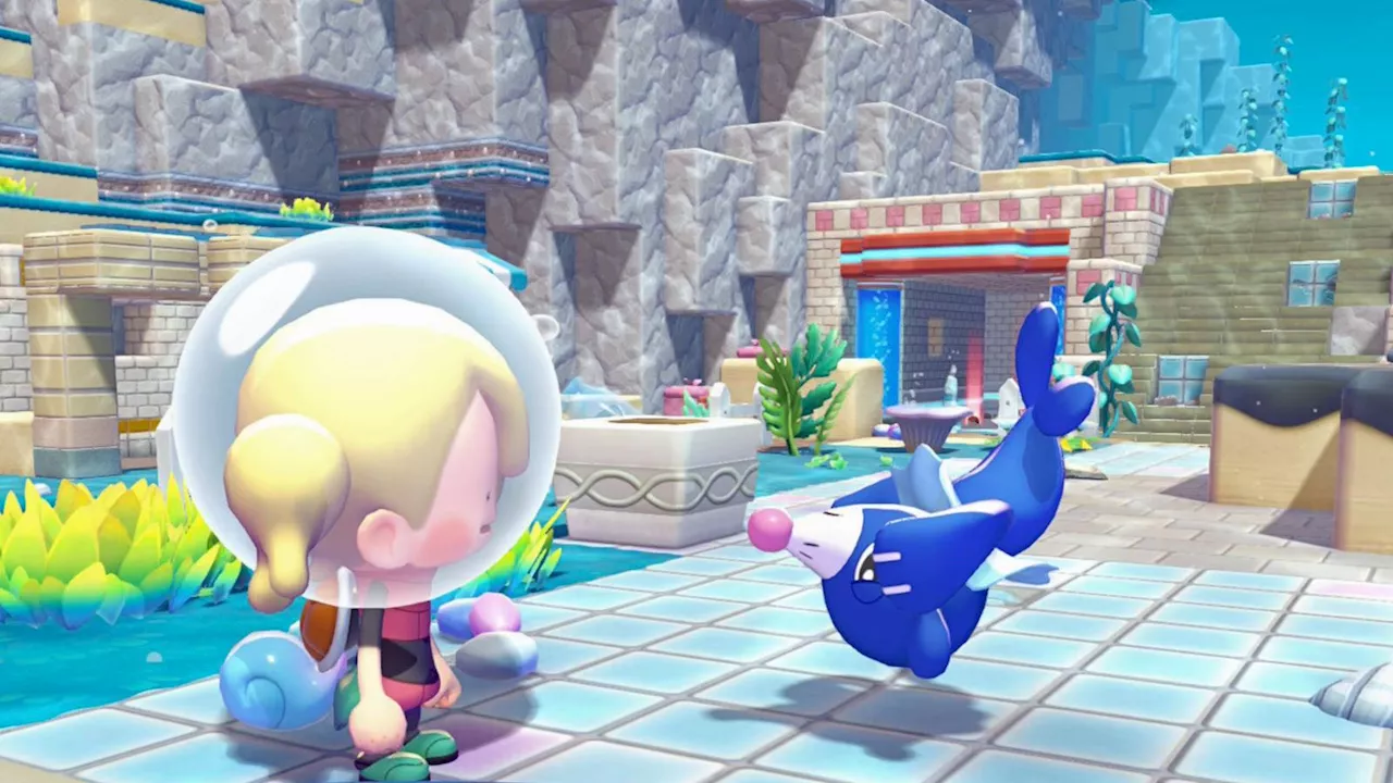 Pokémon Pokopia’s Bubbly Basin: Diving Into a Submerged K-Pop World