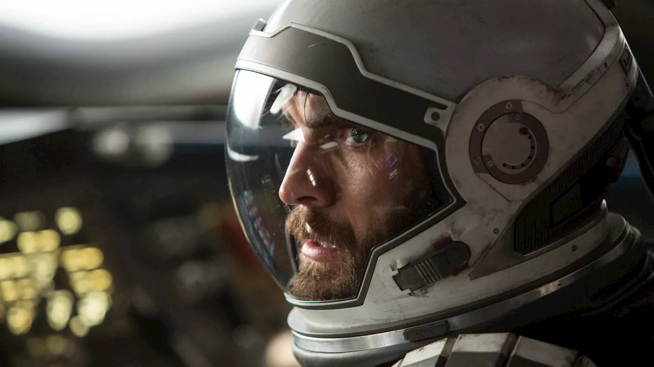 Prime Video's Weekend Gamble: From Rabid Chimps to Interstellar Wormholes