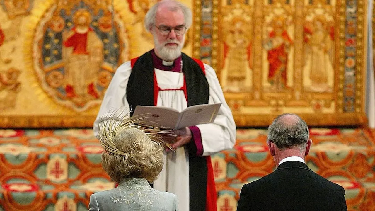 The Chapel Constraint: Why Rowan Williams Blocked a Royal Wedding at St George's