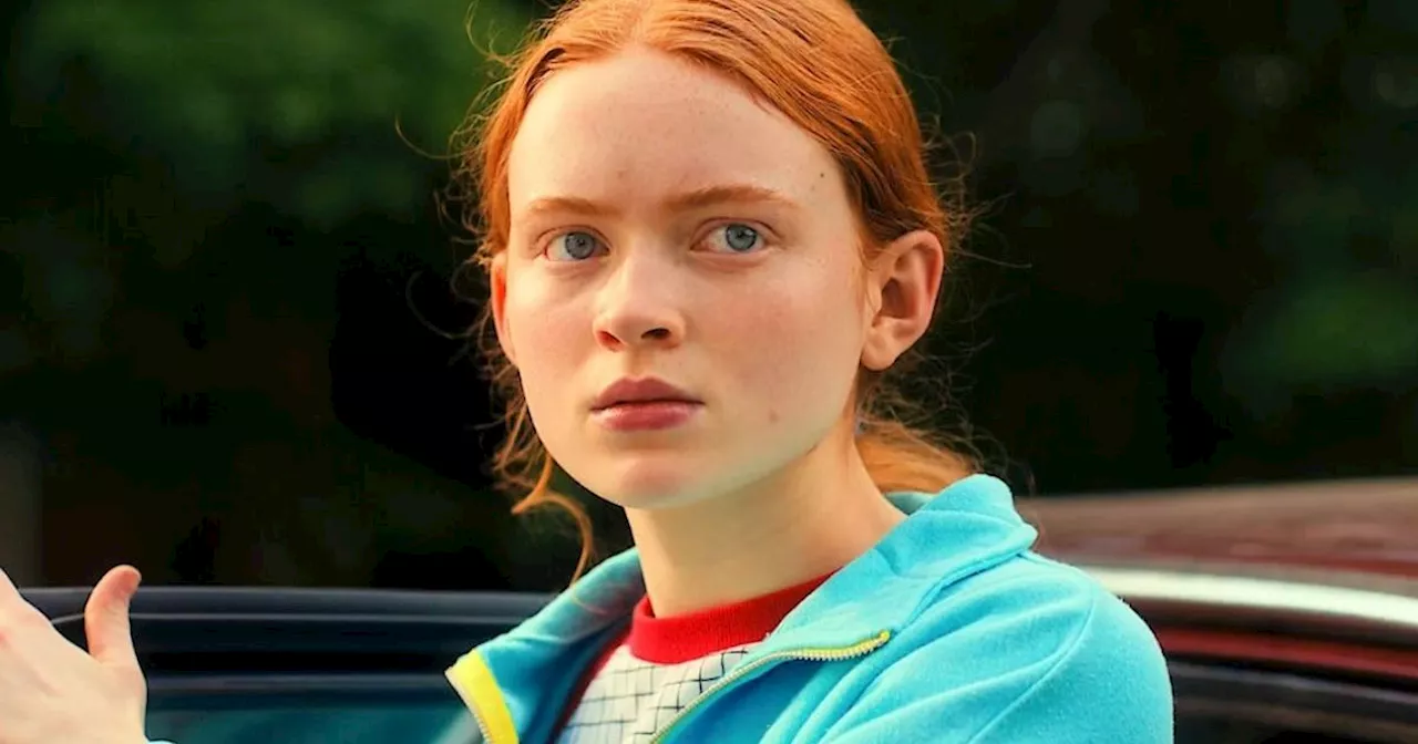 The Tragedy of V-Max: Sadie Sink Decodes Jean Grey's Breaking Point