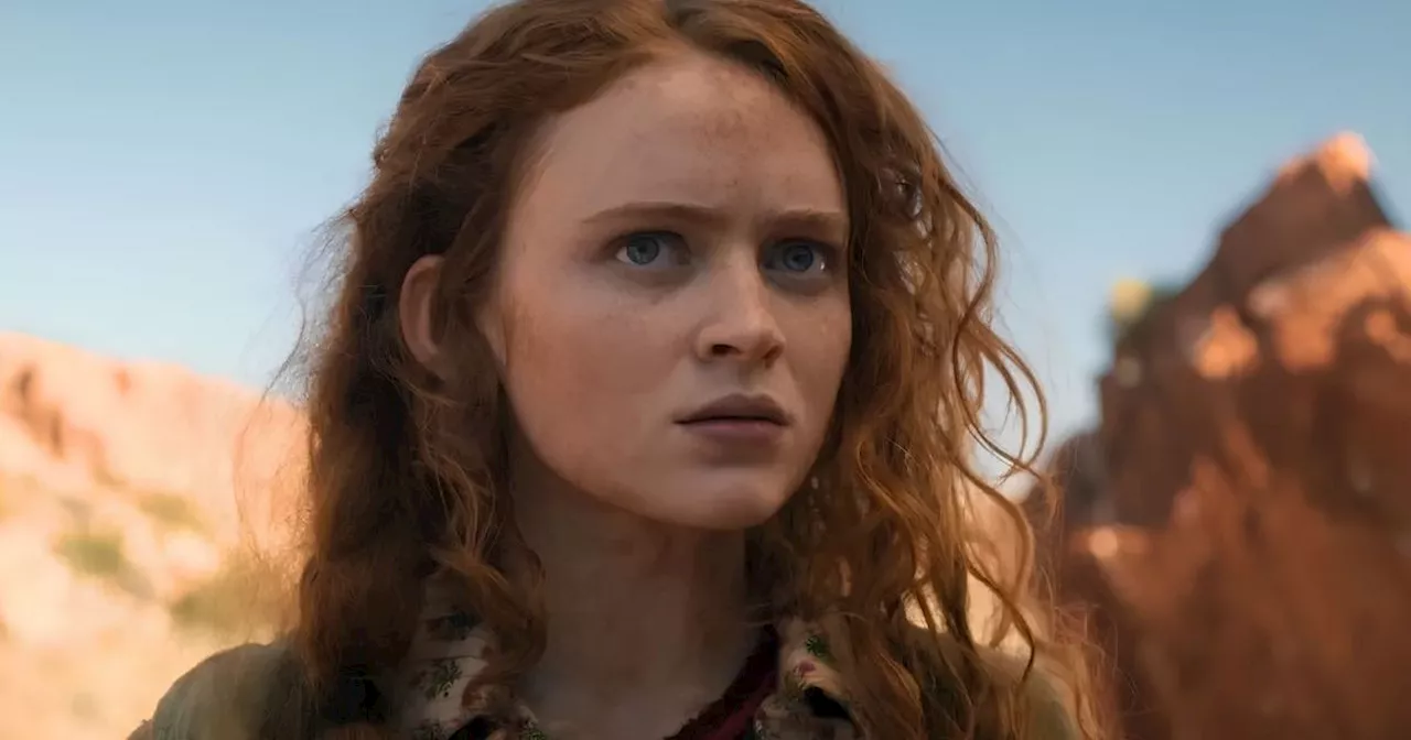 Sadie Sink's Jean Grey: A Conflict Born of Damage Control
