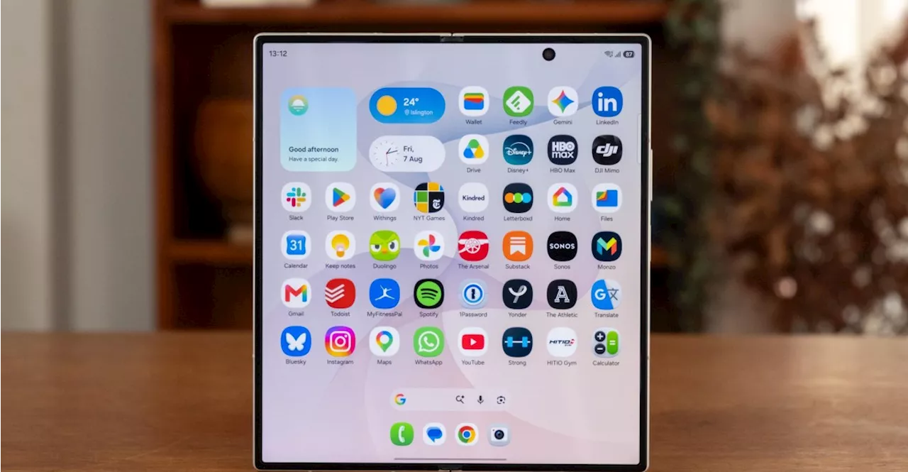 Samsung’s Galaxy Z Fold 8 Ultra: Titanium Upgrades Meet Critical Omissions