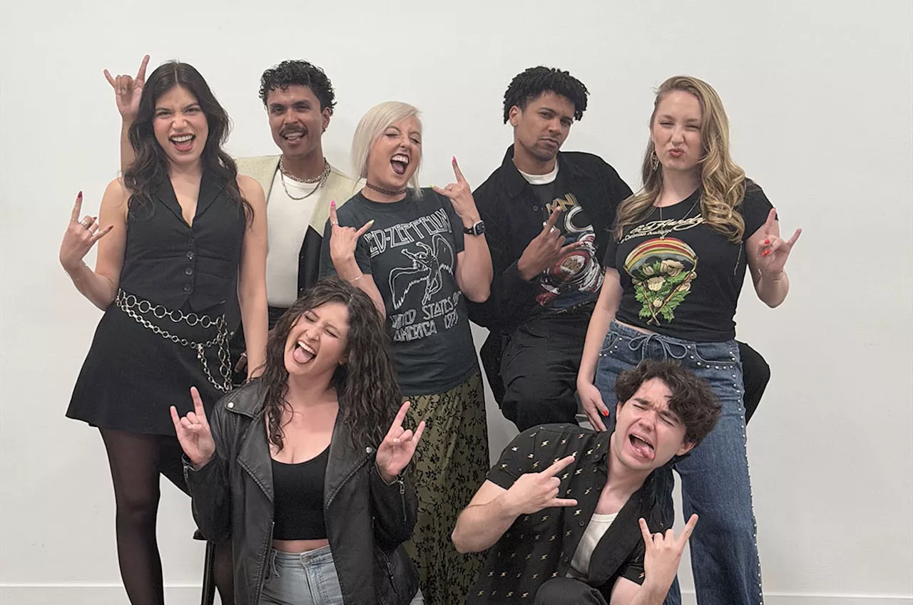 Queen’s Anthems Fuel a Dystopian Rebellion in Carlsbad’s Latest Premiere