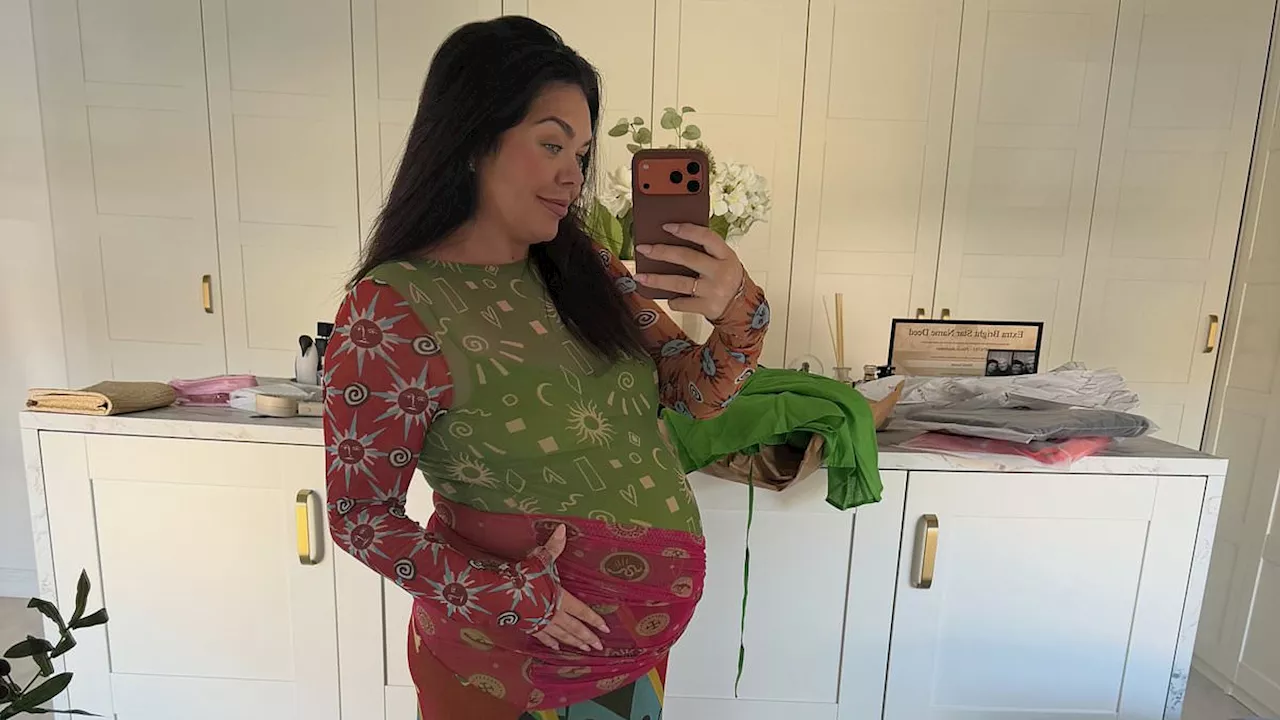 From Fertility Struggles to 'Boy Mum' Bliss: Scarlett Moffatt’s Growing Family