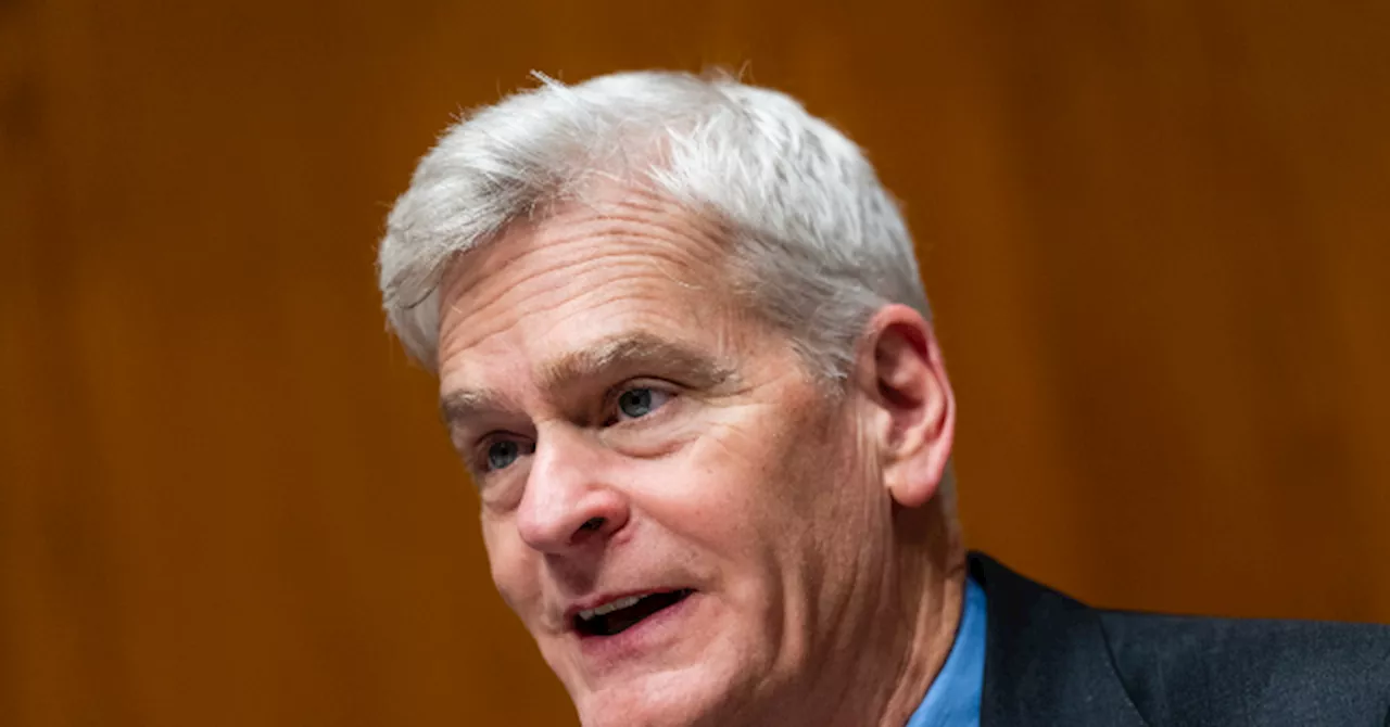 Cassidy's Pivot Clears the Path for Todd Blanche's Attorney General Confirmation